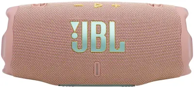 Zvučnik prijenosni bluetooth JBL CHARGE 6 rozi