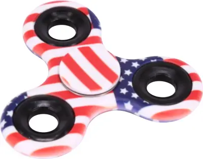 Fidget Spinner - SAD Kamuflaža - Kamuflaža SAD Kamuflaža