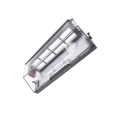Zamjenski spremnik za prašinu za robotski usisavač ECOVACS DEEBOT OZMO 950/920/T5 Prozirna