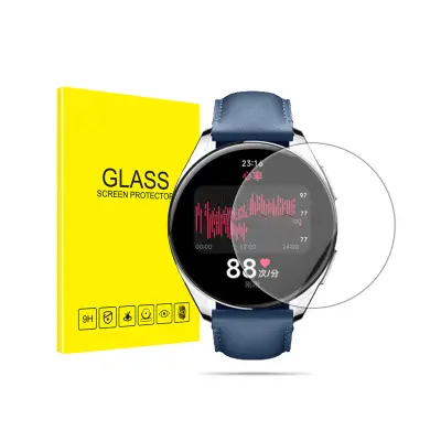 Xiaomi Watch S2 42mm Zaštitno staklo - Pakiranje od 2 komada Prozirna