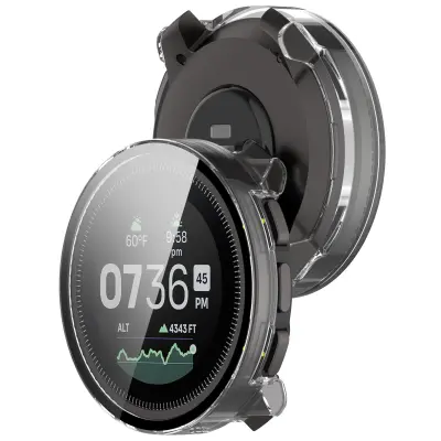 Futrola s integriranom zaštitom zaslona Suunto Vertical Prozirna