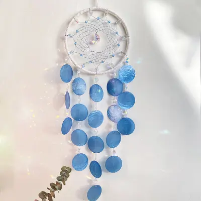Seashell Wind Chime - Dream of Erhai Lake Plava