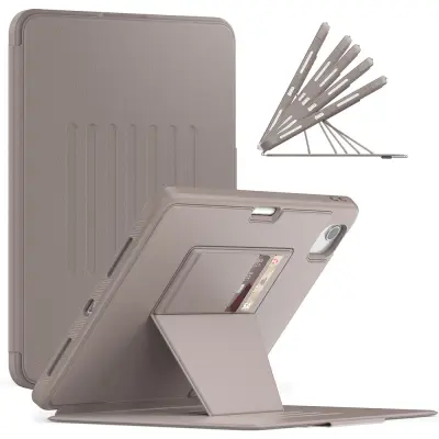 iPad futrola s držačem za olovku Siva