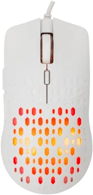Baracuda MIŠ BGM-022 OCTOPUS BIJELI / 3200 dpi