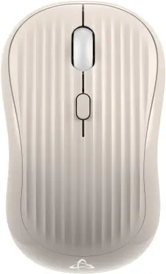MIŠ SBOX WM-602 Bež Bežicni