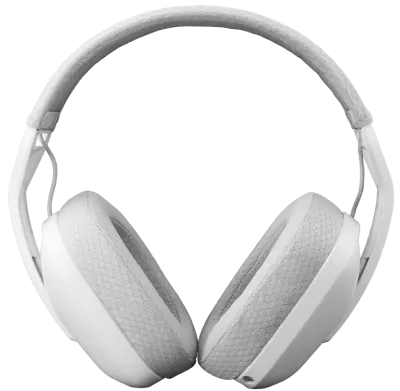 White Shark HEADSET WGH-2442 BUTTERFLY White - Wireless