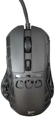 White Shark MIŠ GM-5016 ECTOR / 12.000 DPI - Crni