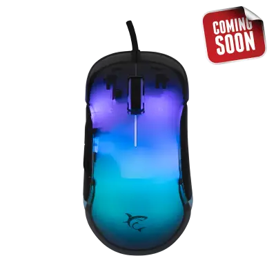 White Shark MIŠ GM-5017 MORDRED Crni