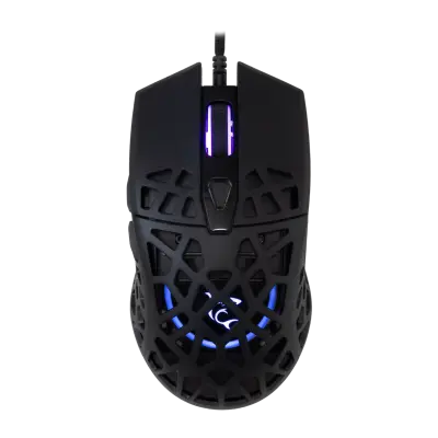 White Shark MIŠ GM-5018 CARADOC RGB/7200 dpi/Crni