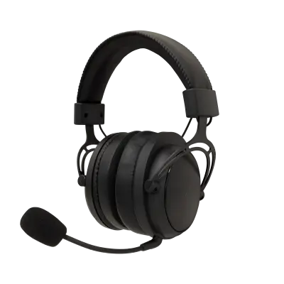White Shark PL HEADSET WGH-2443 GORILLA PRO Crne - Wireless