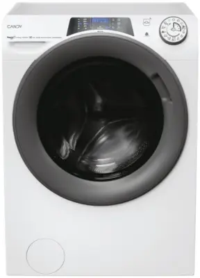 Perilica-sušilica rublja Candy RPW 4966BWR8-S