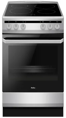 Štednjak staklokeramika 50 cm Amica 58CE2.30(Xv)