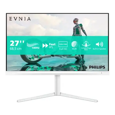 Philips IPS 27" 27M2N3201A, 2xHDMI, DP, 180Hz, HAS
