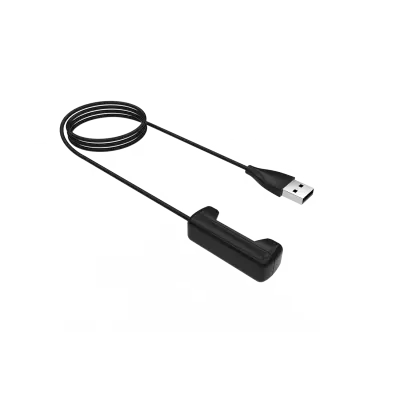 Fitbit Flex 2 kabel za punjenje - 1 metar, crni Crna