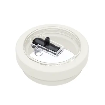Stakleni poklopac sa sklopivom slamkom za Stanley IceFlow 40oz Boja kože