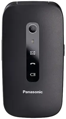 Mobitel Panasonic KX-TU550EXB crni