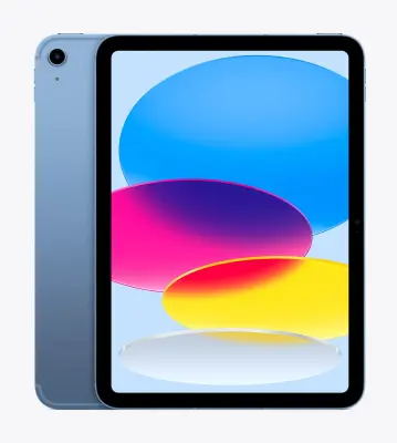 Tablet Apple 11" iPad (A16) Wi-Fi 512GB - Blue