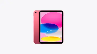 Tablet Apple 11" iPad (A16) Wi-Fi 512GB - Pink