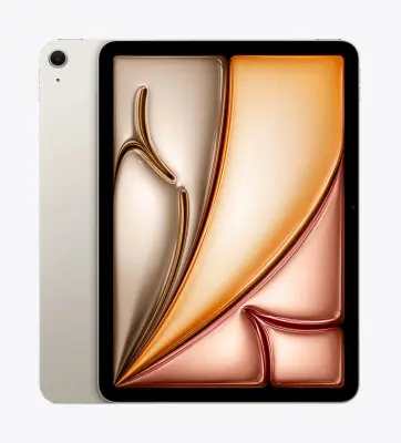 Tablet Apple 11" iPad Air (M3) Wi-Fi 512GB - Starlight