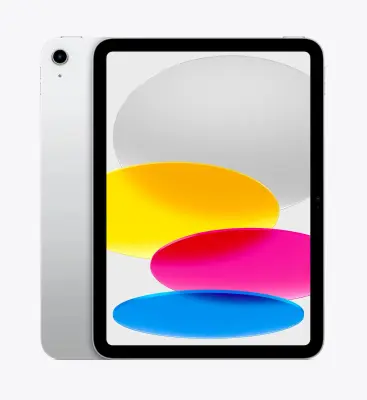 Tablet Apple 11" iPad (A16) Cellular 128GB - Silver
