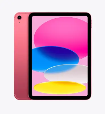 Tablet Apple 11" iPad (A16) Cellular 128GB - Pink
