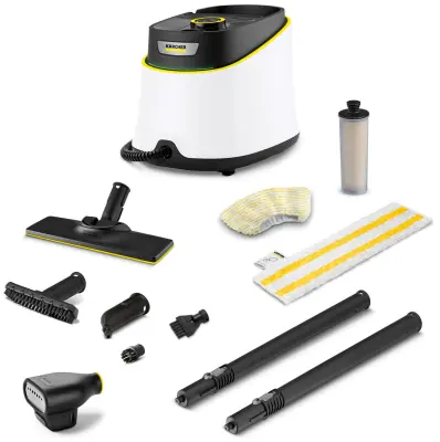 Parni čistač Karcher SC 3 Deluxe Textile Edition *EU