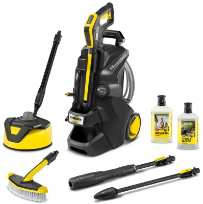Visokotlačni perač Karcher K 5 Power Control Flex HomeBrush AE *EU