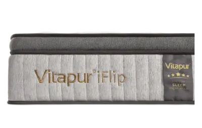 Hibridni madrac Vitapur iFlip