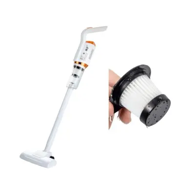 Bežični ručni usisavač 8500 Pa, HEPA filter, 1200 mAh, 5 nastavaka | VACUSTICKFILTER
