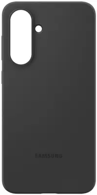 Silikonska maska za Samsung Galaxy A56 5G crna EF-PA566CBEGWW