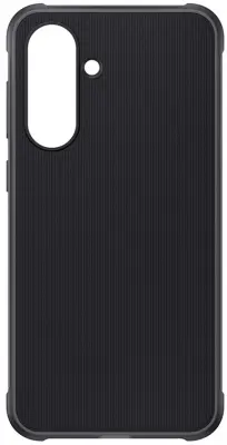 Zaštitna Rugged maska za Samsung Galaxy A36 crna EF-RA366CBEGWW
