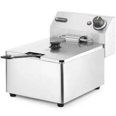 Kitchen Line 3,3 kW 230 V 6 l friteza - Hendi 205815