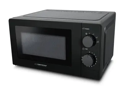 ESPERANZA ESPERANZA ESTOFADO MICROWAVE OVEN BLACK EKO011K