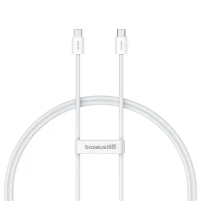 Kabel za prijenos podataka i brzo punjenje USB-C / USB-C 30W PD 480 Mbps 1 metar