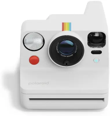 Instant kamera Polaroid Now Generation 3 - Bijela