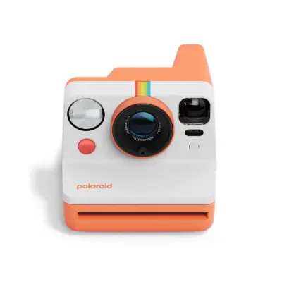 Fotoaparat POLAROID Now Generation 3, koraljna boja, instant kamera