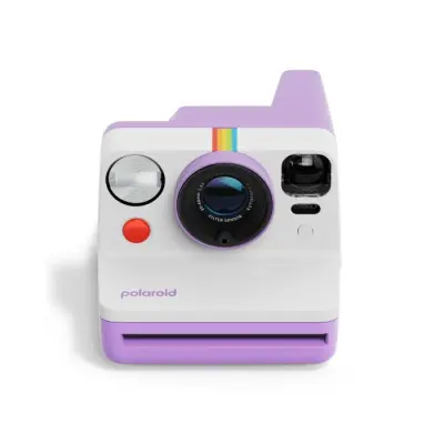 Fotoaparat POLAROID Now Generation 3, ljubičasta boja, instant kamera