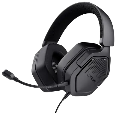 Slušalice Trust Carus GXT492 black