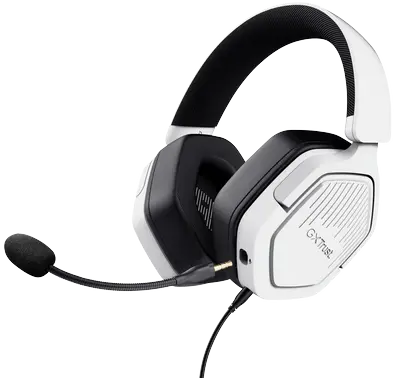 Slušalice Trust Carus GXT492W white