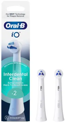 Četkica za zube OralB nastavak iO Specialised Clean 2