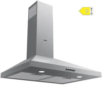 Kuhinjska napa VIVAX CHO-60CHA100T X, 60 cm, 335 m³/h, inox