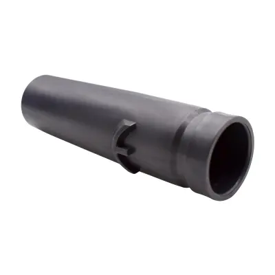 Dyson adapter za V6, DC35, DC62 - Pretvorite u vrećice za usisavač Crna