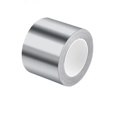 Vodootporna aluminijska traka - 5cm x 10m Srebrna