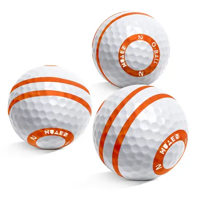 3-slojne turnirske golf loptice