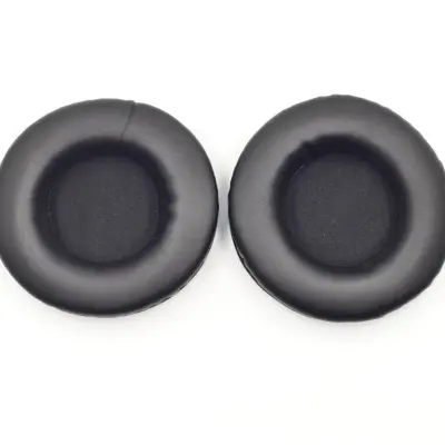 Zamjenski jastučići za uši za slušalice Sony MDR-V700DJ V700 V500DJ - Crni (2-paket) Crna