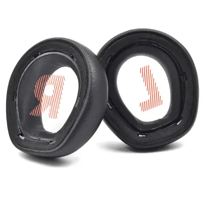 Zamjenski jastučići za uši za JBL Quantum 800 bežične slušalice (2 komada) Crna