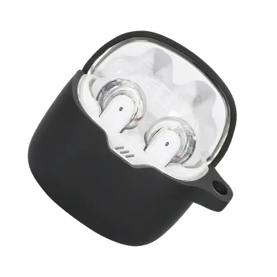 Zaštitna futrola za JBL TUNE FLEX slušalice Crna