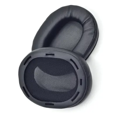 Zamjenski jastučići za uši za Sony MDR-1A slušalice Crna