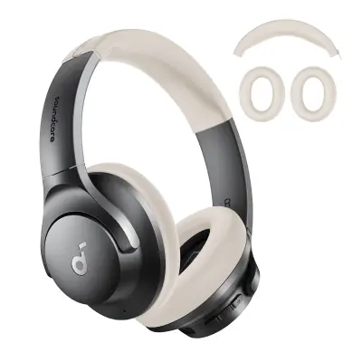 Zamjenske jastučiće za uši za slušalice Anker Soundcore Q20I Bež