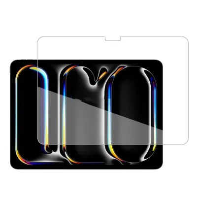 HD zaštitnik zaslona za iPad (2-paket) Proziran
